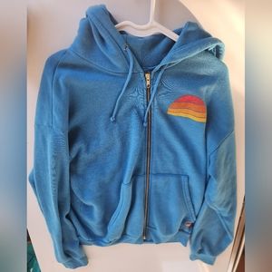 Aviator Nation Rare Sonoma Music Festival Hoodie